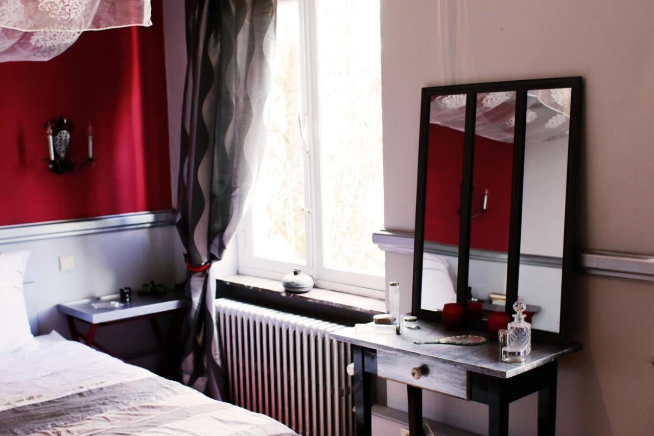 B&B Villa Belle Epoque バルヴォー 部屋 写真