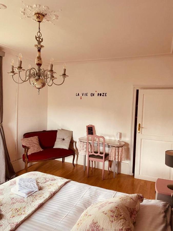 B&B Villa Belle Epoque バルヴォー エクステリア 写真