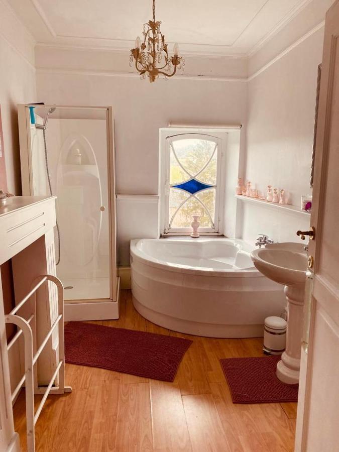 B&B Villa Belle Epoque バルヴォー エクステリア 写真