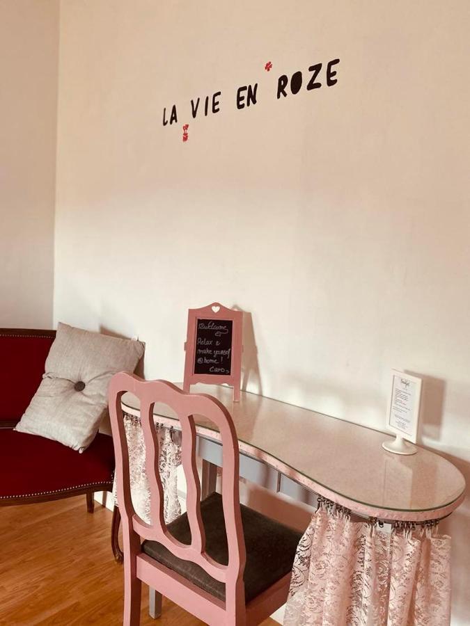 B&B Villa Belle Epoque バルヴォー エクステリア 写真