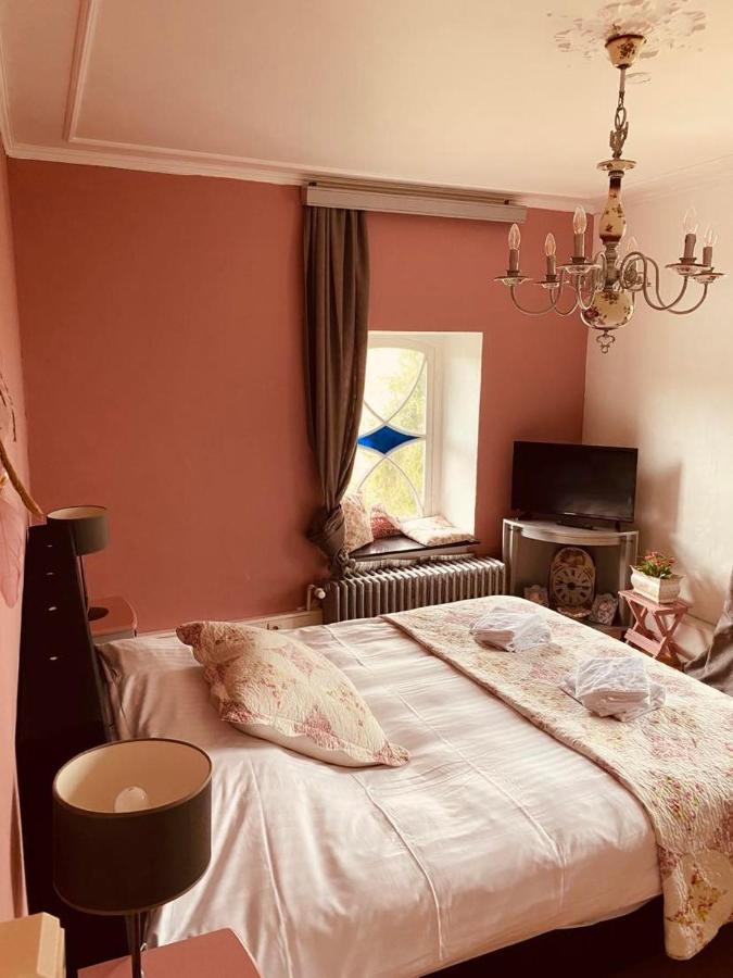 B&B Villa Belle Epoque バルヴォー エクステリア 写真