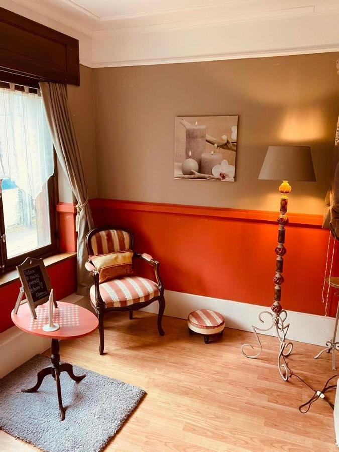 B&B Villa Belle Epoque バルヴォー エクステリア 写真