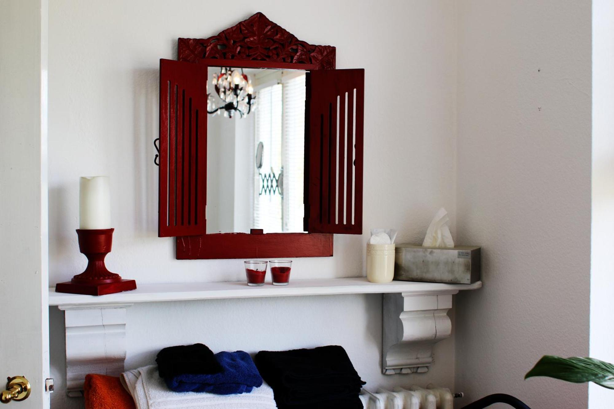 B&B Villa Belle Epoque バルヴォー 部屋 写真