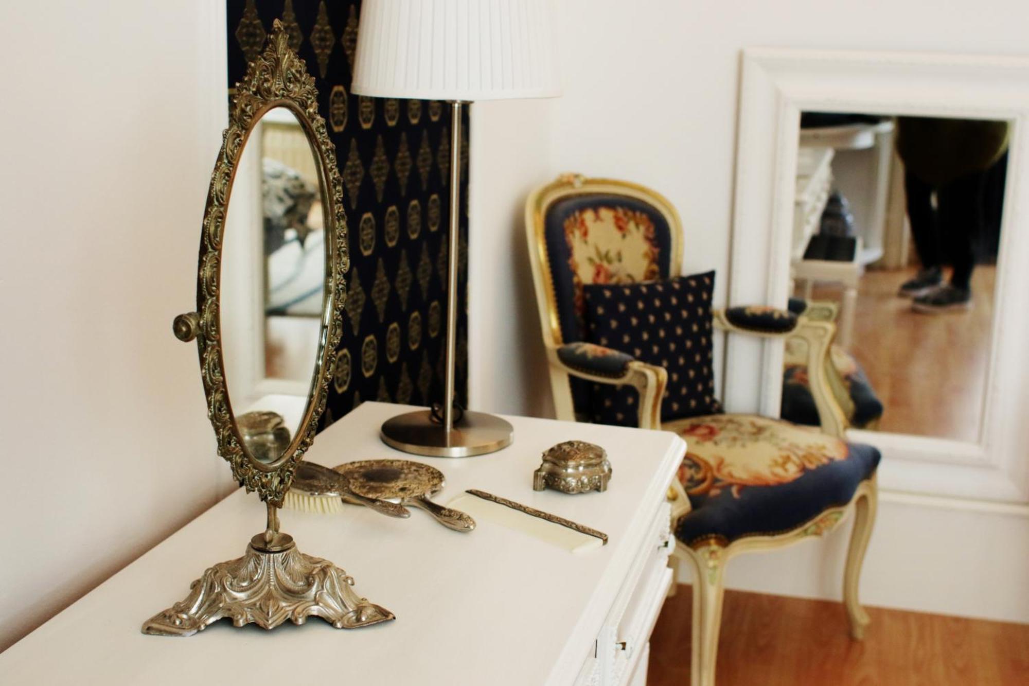 B&B Villa Belle Epoque バルヴォー 部屋 写真