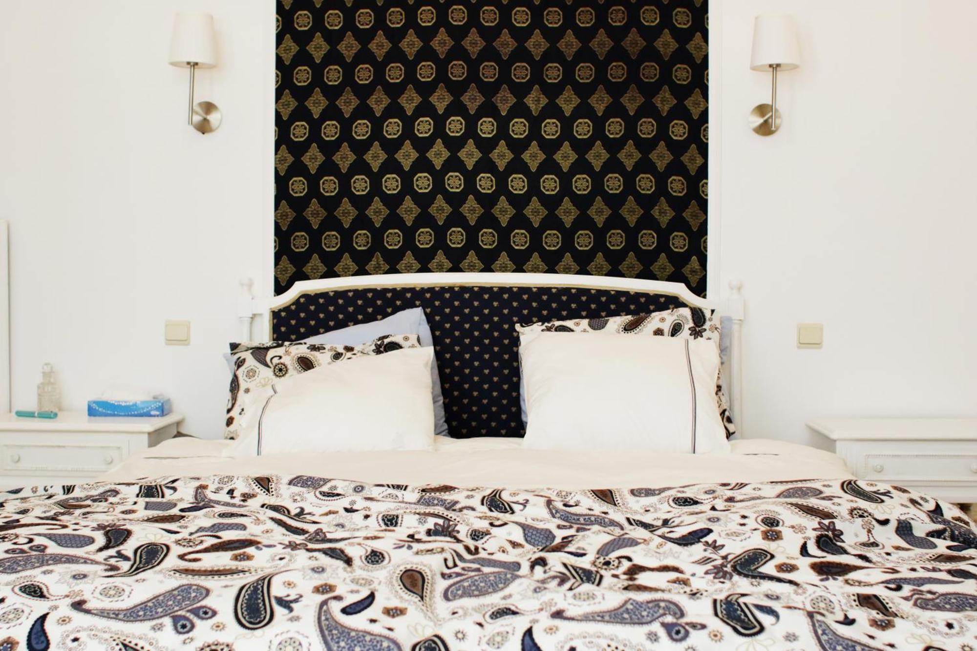 B&B Villa Belle Epoque バルヴォー 部屋 写真